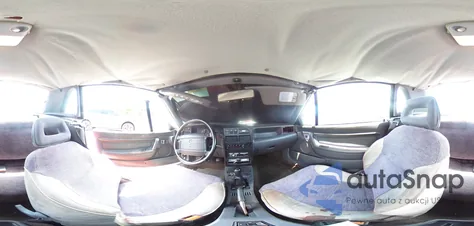 1992 Mercury Capri Xr2 from USA, damaged, VIN 6MPCT0360N8605318